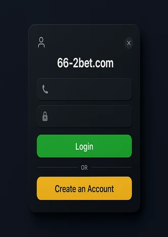 662bet লগইন